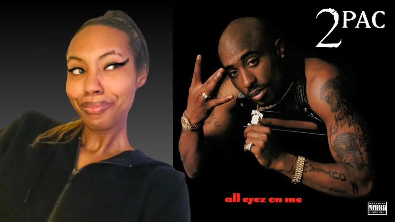 2Pac All Eyez On Me Reaction 🖤 - Ambitionz Az A Ridah, California Love, Only God Can Judge Me & More