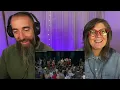 Railroad Earth - Seven Story Mountain (REACTION) with my wife