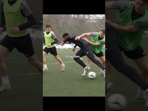 He didnβt need to go this hard