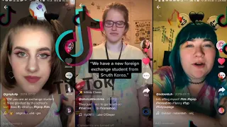 KOREABOO TIK TOK COMPILATIONS