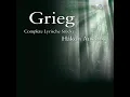 Lyric Pieces, Op. 43: No. 5, Erotik