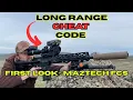 Maztech Fire Control System LRF - The Future Is Here