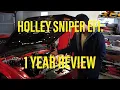 Holley Sniper EFI Should You Buy It 1 Year Review
