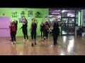 Download Lagu La fila zumba fitness