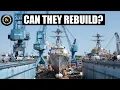 Can the US Navy Rebuild their Fleet