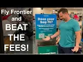 Frontier Airlines Baggage Policy - Beat the Fees on Your Next Flight