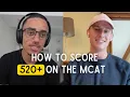 From 50th Percentile To 99th Percentile How To Crush The MCAT