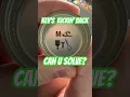 Mickeys Beer Cap Puzzle Challenge
