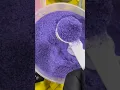Download Lagu Blackberry Lemon Delight: Making a Purple \u0026 Yellow Cotton Candy Cone