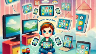 ترنيمة شاشه شاشه في كل حته للمرنم مينا جميل 