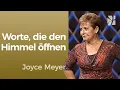 Download Lagu Worte voller Liebe? ❤️ Dann bewegt sich der Himmel! – Joyce Meyer – Gedanken und Worte lenken