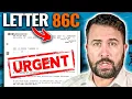 IRS Letter 86C Don t Worry If You Receive This Letter It s Just FYI