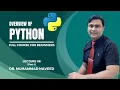 Python Tutorial Python Full Course for Beginners Overview Lecture 96 Dr Muhammad Naveed