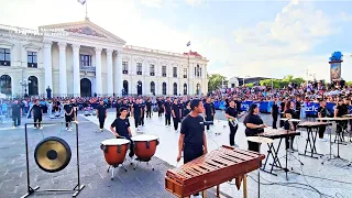 Margaritas Drums and Bugle Corps en Sivar Band 2026