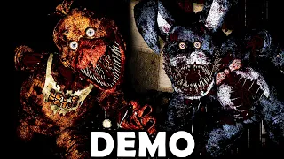 PARASOMNIA - Demo Gameplay
