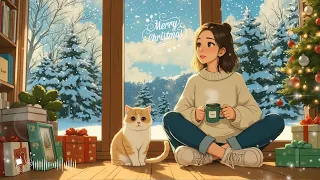 Winter Wonderland At Home Warm Christmas Lofi Mix For Peaceful Moments Reading Gentle Focus 