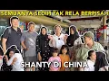 Lagu SEMUANYA SEDIH, TAK RELA HARUS BERPISAH DENGAN MAMA DAN KELUARGA TERCINTA DI PADANG