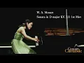W. A. Mozart Sonata in D major KV. 311 1st Mov./モーツァルト ピアノソナタ  第8(9)番 K.311 第一楽章/Pf.澤田愛音