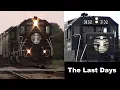 The Last Days of the Illinois Central in Illinois
