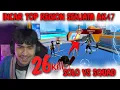 Download Lagu 26 KILL INCAR TOP REGION SENJATA AK !! SOLO VS SQUAD SAMPE PANIK SEMUA KABUR SAMPE UJUNG MAP KOCAK