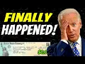 FINALLY Stimulus Package Update Deliveries SHUT DOWN Immigration Change Daily News