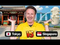 Download Lagu TOKYO vs SINGAPORE: Which Should You Visit for Your First Asia Trip?