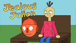 Jealous Julian Ft Kinitopet And 98xx SWAP AU 