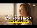 Lagu Tak Ingin Sendiri - Dian Piesesha | Korean OST Version Cover by Jinwoo \u0026 Hana