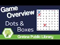 Dots Boxes Game Overview