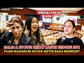 Download Lagu DUA SRIKANDI BERSATU ❗SALSA ERWINA \u0026 SUSI PUDJIASTUTI MASUK GEDUNG DPR ⚡ PUAN PANIK TERPAKSA MUNDUR❓