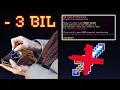 i gambled my entire networth so you dont have to hypixel skyblock