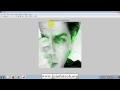 Robust Point Set Matching for Partial Face Recognition Matlab Image Processing Final Year Project