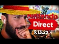 Download Lagu THAT WAS UHH NINTENDO DIRECT... (09.13.2022 LIVE REACTION) | Gamescage Reacts