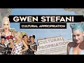 All The Times Gwen Stefani Appropriated Other Cultures Fashion
