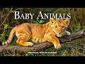 Download Lagu Adorable Baby Animals in Stunning 4K – Discover Nature’s Young Wonders | Relaxing Scenic Film