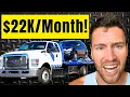 How to Start a Tow Truck Business Make 22