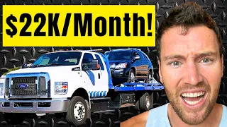 How to Start a Tow Truck Business Make 22