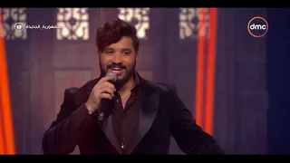 صاحبة السعادة خطوة يا صاحب الخطوة مصطفى حجاج وشوية فرفشة وغنا ورقص وإنبهار صاحبة السعادة 