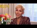 Meagan Good Talks Funny Strip Scene With Robert Ri chard E Insider
