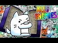 Battle Cats The COMPLETE Enemy Guide Animations Knockbacks Descriptions v14 0