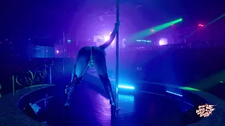 SAINt JHN - While The World Was Burning Full Album Visualizer LIVE Strip Club Experience
