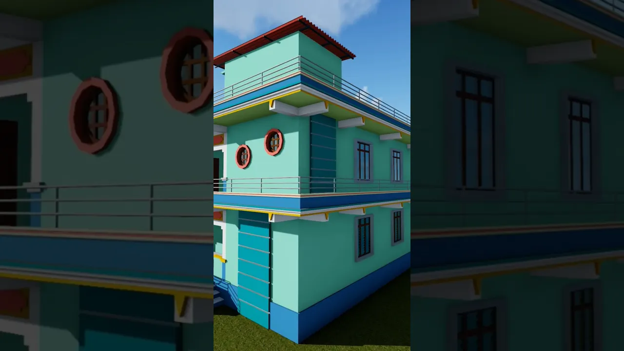 house design short