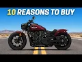 10 Reasons To Buy The 2026 Indian Scout Bobber
