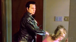 johnny depp punches his ex wife in the face donnie brasco clip