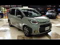 Download Lagu 2025 Toyota Sienta 1.5L Hybrid / In-Depth Walkaround Exterior \u0026 Interior