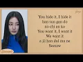 Download Lagu TWICE SEESAW Easy Lyrics