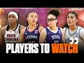 2026 WNBA Draft Who should be the No 1 pick Players to watch