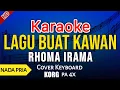 Download Lagu LAGU BUAT KAWAN | KARAOKE HD by Rhoma Irama