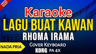 Download LAGU BUAT KAWAN | KARAOKE HD by Rhoma Irama MP3