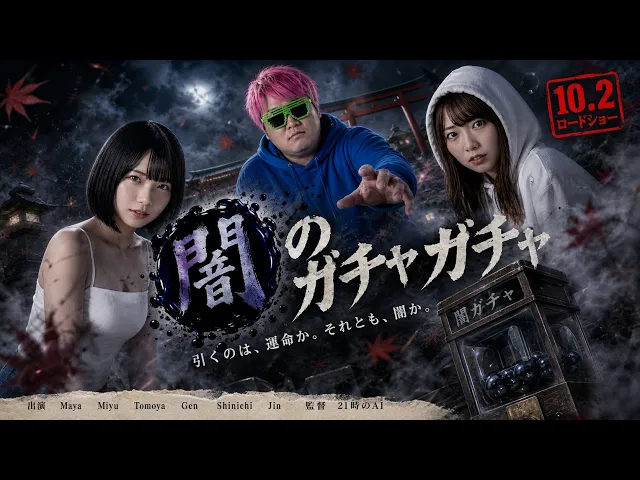 The Dark Gacha-Gacha